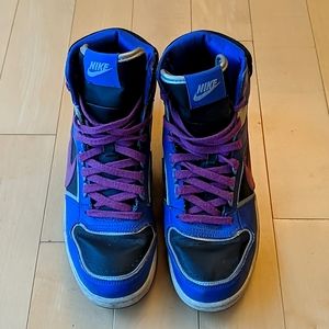 Nike high top sneakers